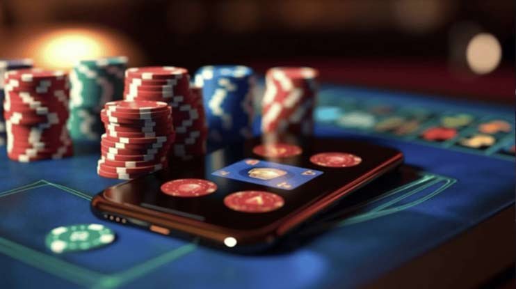 Tampilan antarmuka permainan Relax Gaming di platform barudakwin